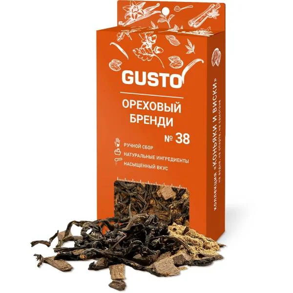 GUSTO Brandy de Nuci