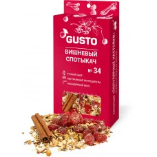 GUSTO Lichior de Vișine (30 gr)