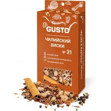 GUSTO Whisky Chilian