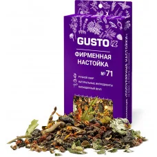 GUSTO Tinctură Specială de Casă