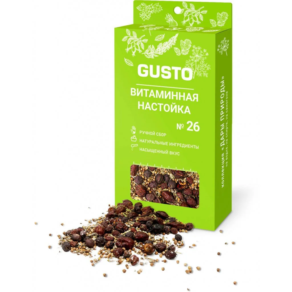 GUSTO Vitaminică (42 gr)