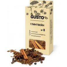GUSTO Vin fiert condimentat (15 gr)