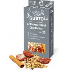 GUSTO Tinctură de Caise