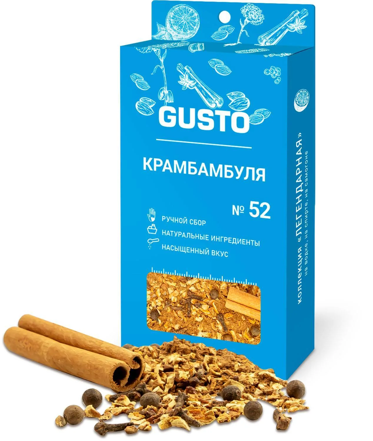 GUSTO Krambambula