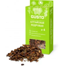 Gusto Tinctură de Cedru Altai Nr.4