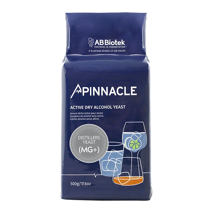 Drojdie AB Biotek Pinnacle MG+ cereale 500g