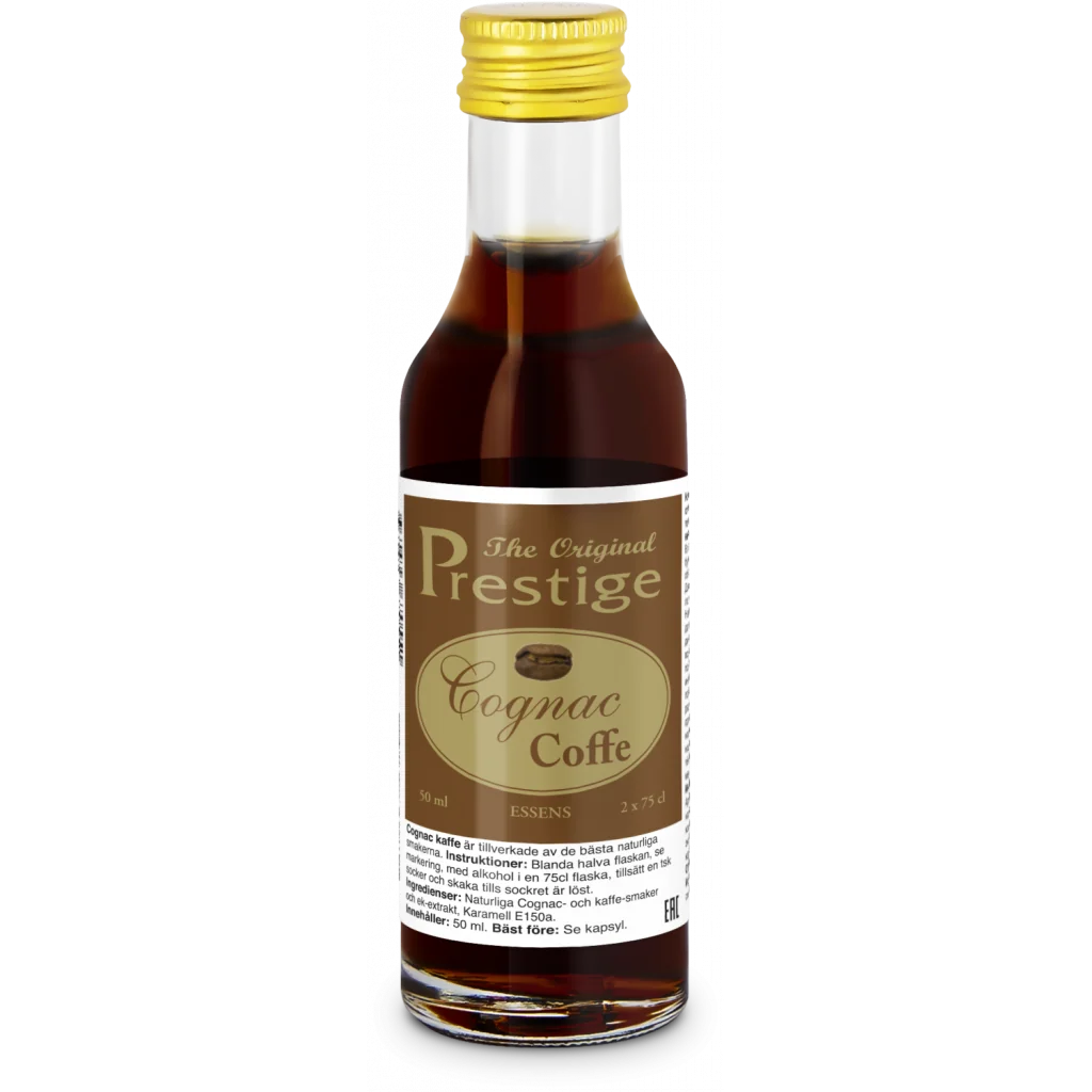 Prestige Coniac cu Cafea (Cognac Coffee) 20 ml