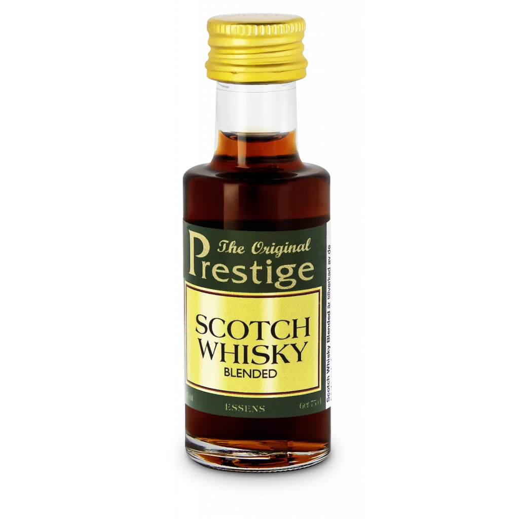 Esență Prestige Scotch Whisky Blended (Whisky cupajat) 20 ml