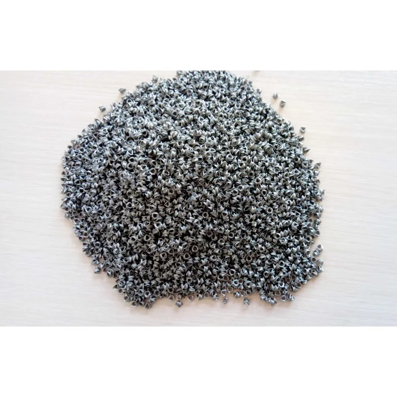 SPN 3,5 mm x 3,5 mm inox 1000 gr