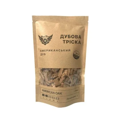 Așchii de stejar Hot Rod American Oak L (pentru 10 l)