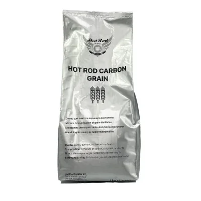Amestec pentru purificarea distilatelor din cereale (1 kg)