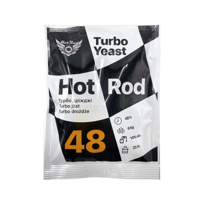 Turbodrojdie Hot Rod 48 (146 g)