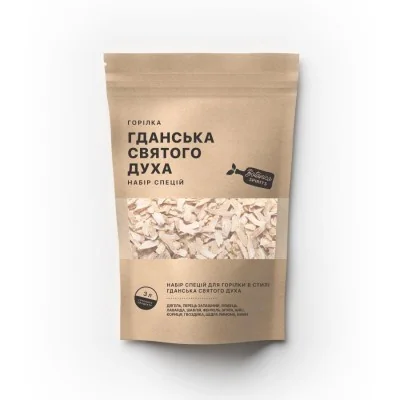Set de condimente pentru vodcă Gdansk a Sfântului Duh (6 l)