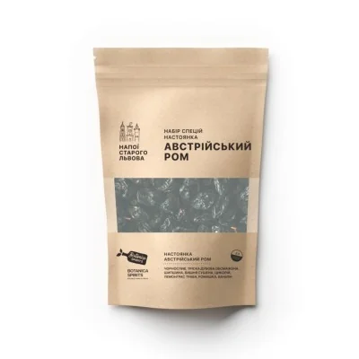 Set de condimente pentru țuică Rom Austriac (3 L)