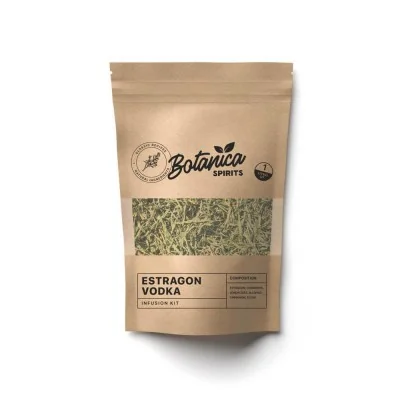 Set de condimente pentru țuică Tarhun (1L) Export