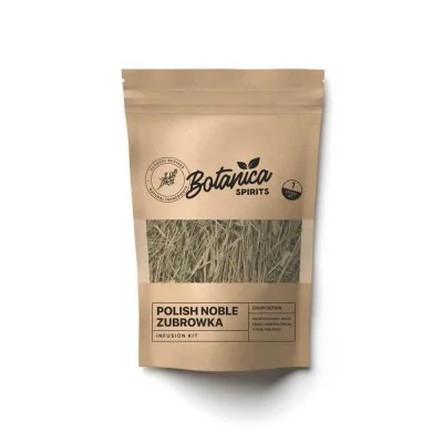 Set de condimente pentru tinctura Zubrovka Poloneza Szlachetna (1 l) Export