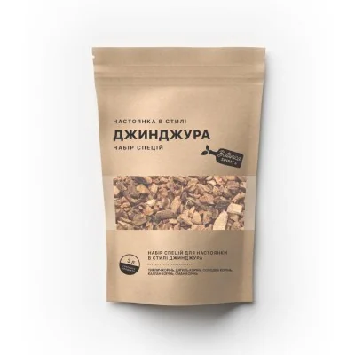 Set de condimente pentru tinctura Djingjura (3 L)