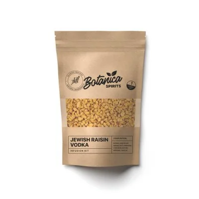 Set de condimente pentru tinctură Peysakhovka Evreiască (1 l) Export