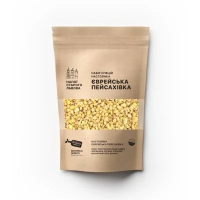 Set de condimente pentru tinctură Peysakhovka Evreiască (3 L)