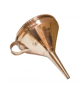 Stropitoare din cupru Ø 23 cm