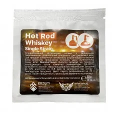 Drojdie pentru cereale Hot Rod Whiskey Single Strain pentru 25 L (23 g)