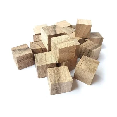 Cuburi de castan (100 g)
