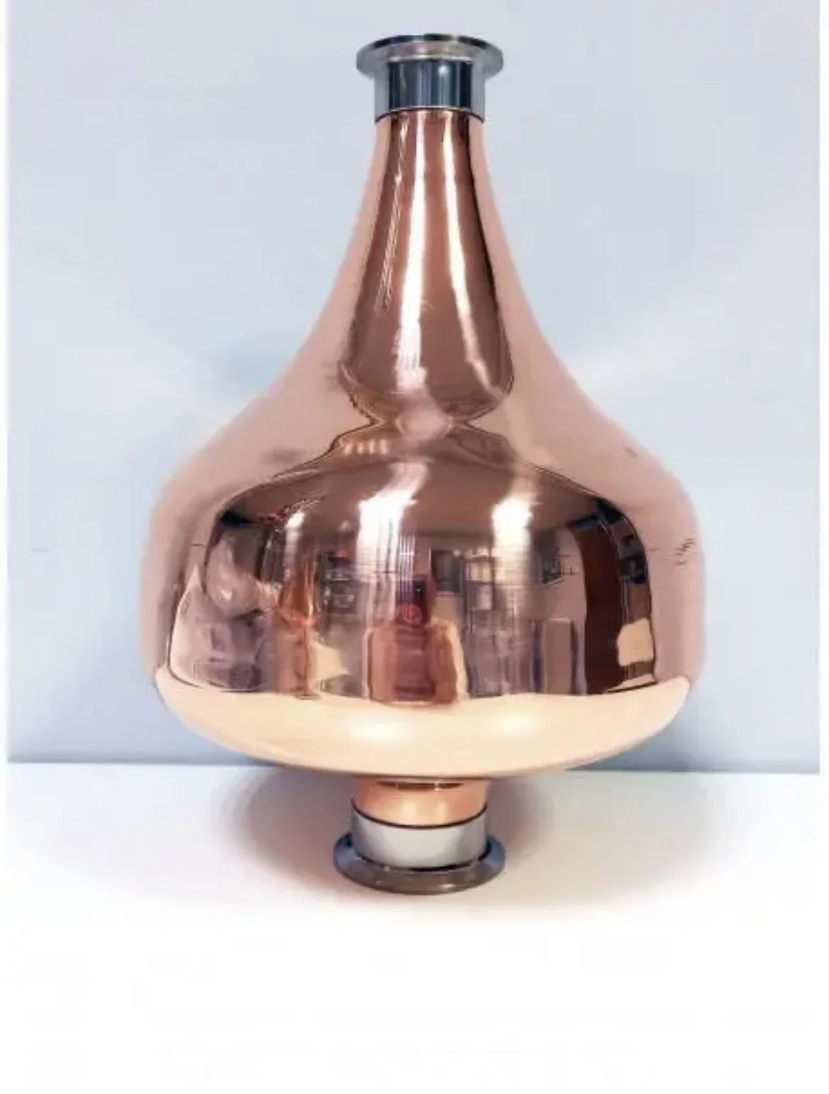 Cupa de distilare din cupru 2"-1,5"