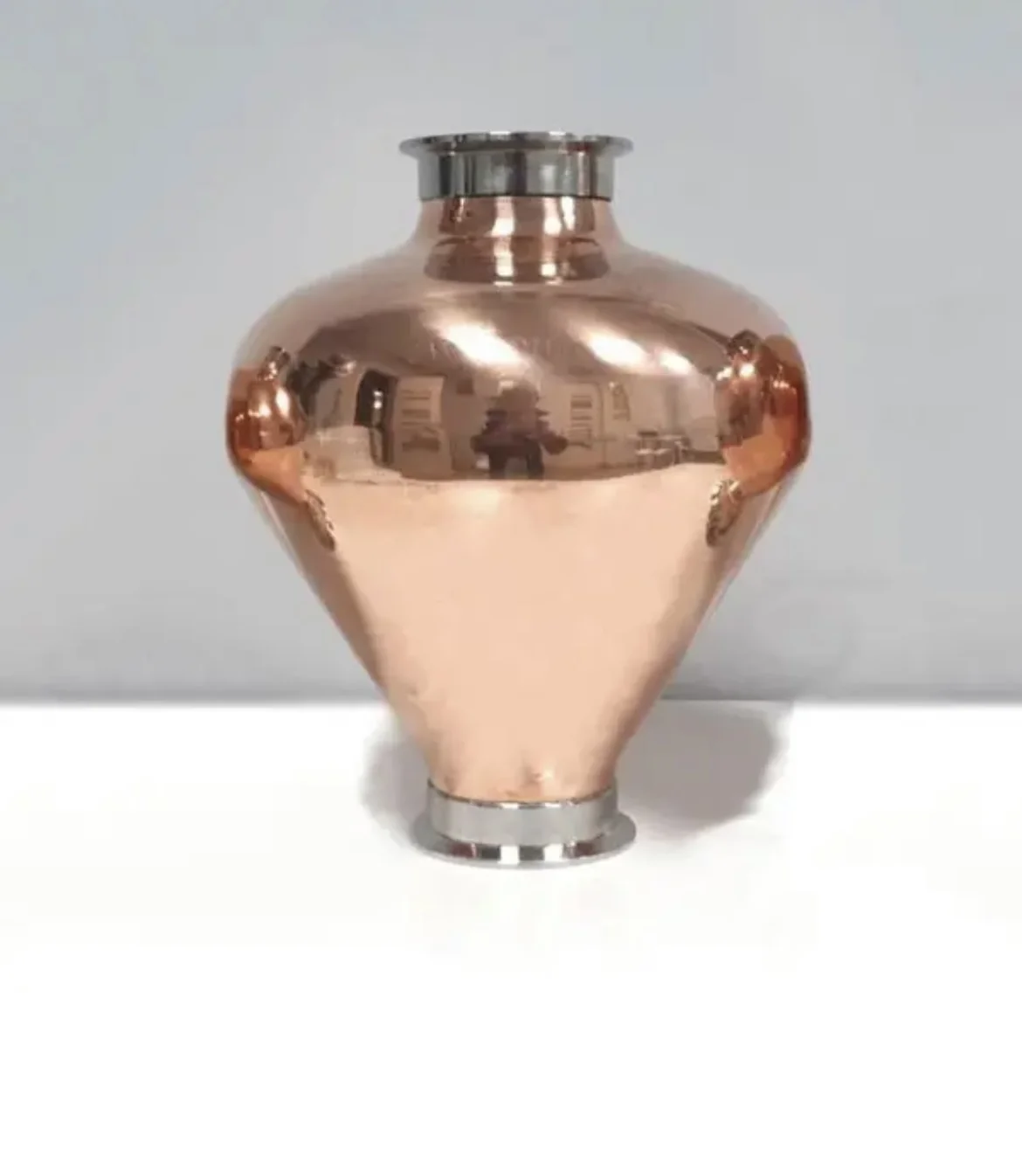 Cupa cupru 2" pentru distilare