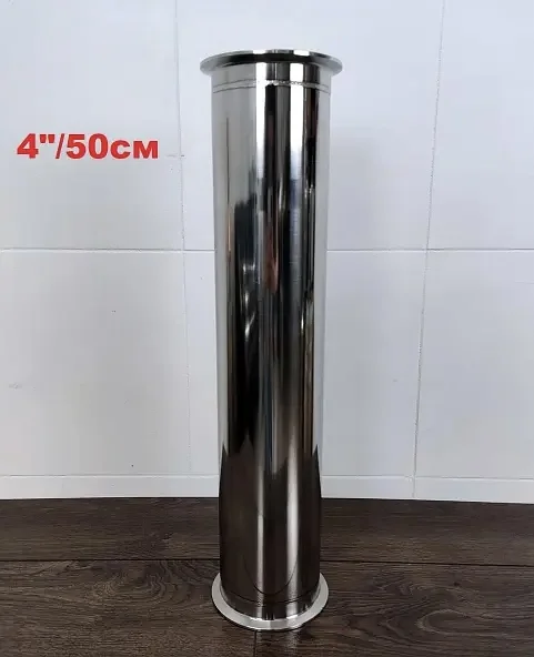 Coloană 4"/50cm din inox