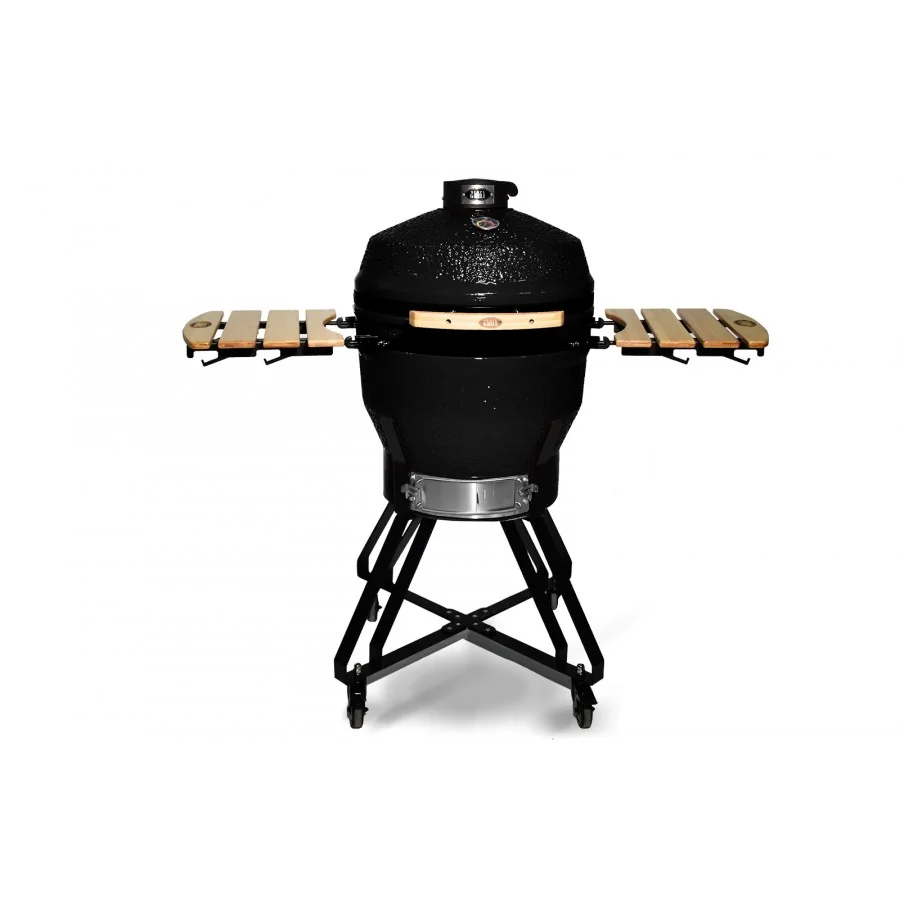 GRĂTAR CERAMIC SG PRO, 56CM/22 INCH (NEGRU)