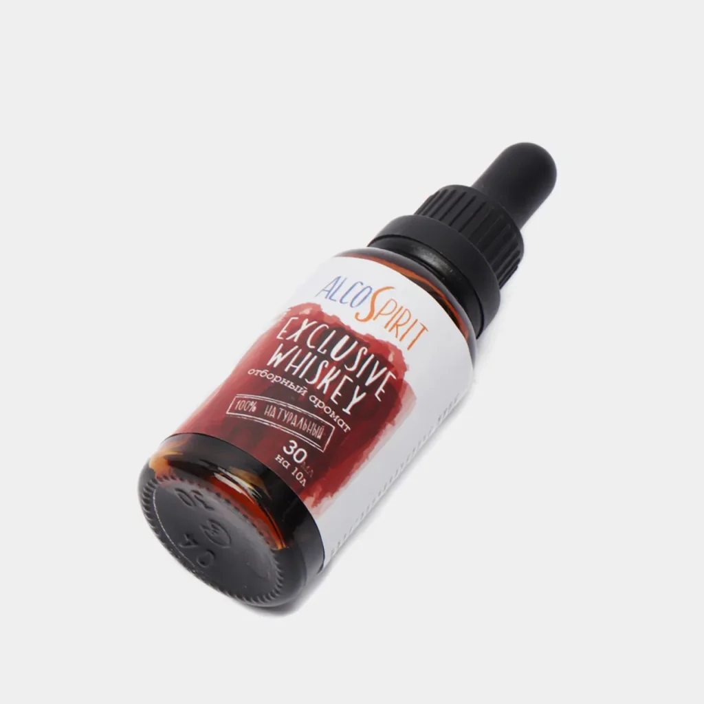 Esență Alcospirit Exclusive Whisky 30ml