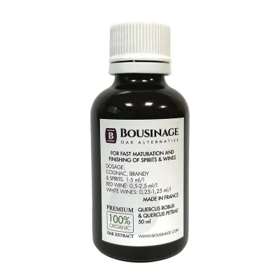 Extract de stejar Bousinage Mix 50 ml (pentru 5 L)