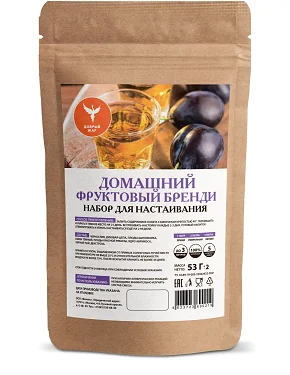 Brandy de fructe de casă