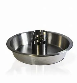 Suport pentru pui din inox 28 cm