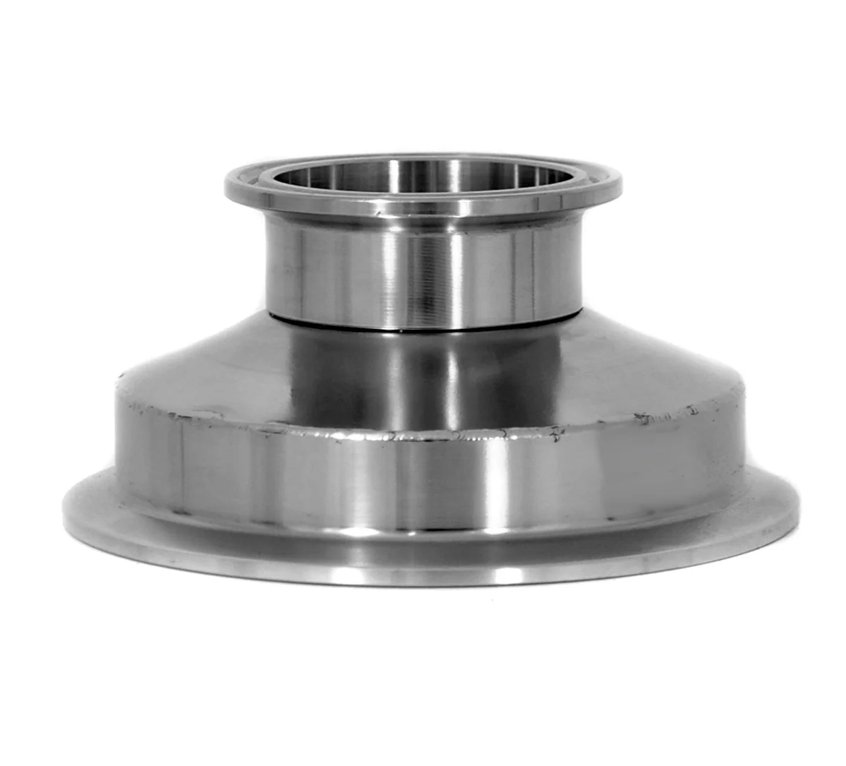 Reducție clamp 3" - clamp 2"
