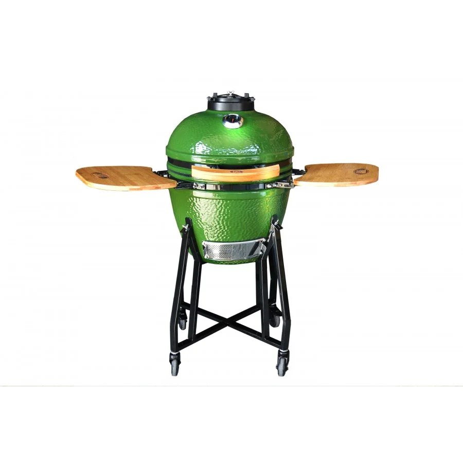 GRĂTAR CERAMIC SG, 48CM/18 INCH (VERDE)