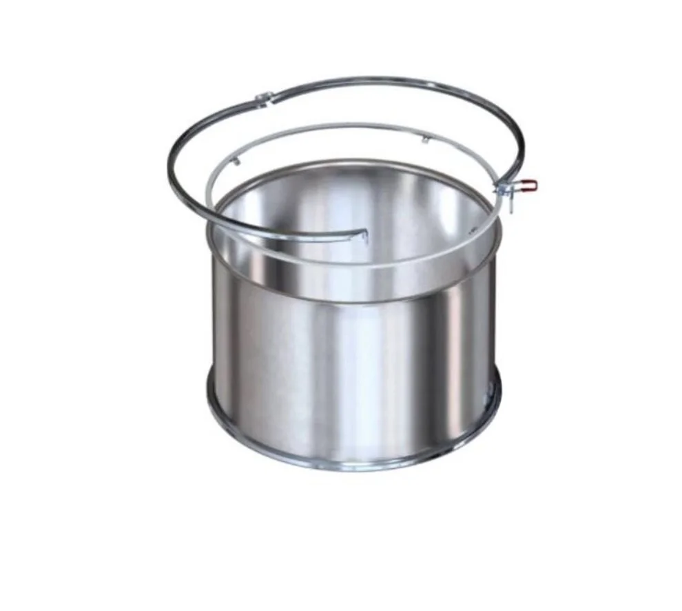 Extensie de volum Luxstahl 20L