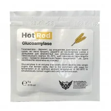 Glucoamilază Hot Rod Glucoamylase (5 g) pentru 25 L must