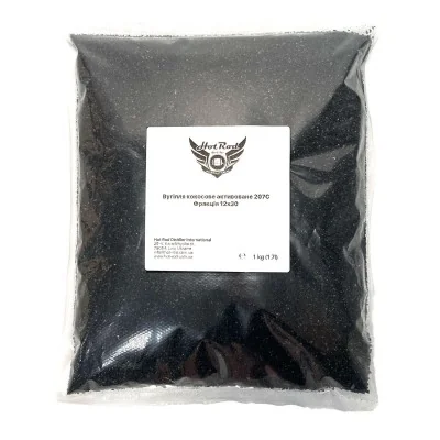 Cărbune activ din cocos 207C (1 kg)
