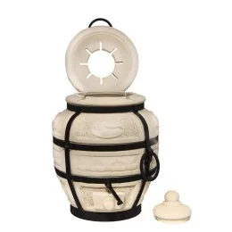 Tandoor Vânătorul cu capac rabatabil