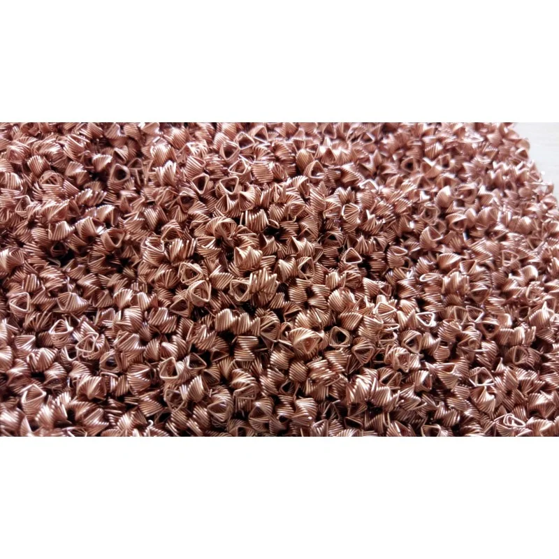Umplutură SPN din Cupru 3.5 mm x 3.5 mm 1000 gr