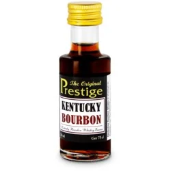 Prestige Whisky Bourbon Kentucky (Kentucky Bourbon Whiskey) 20 ml