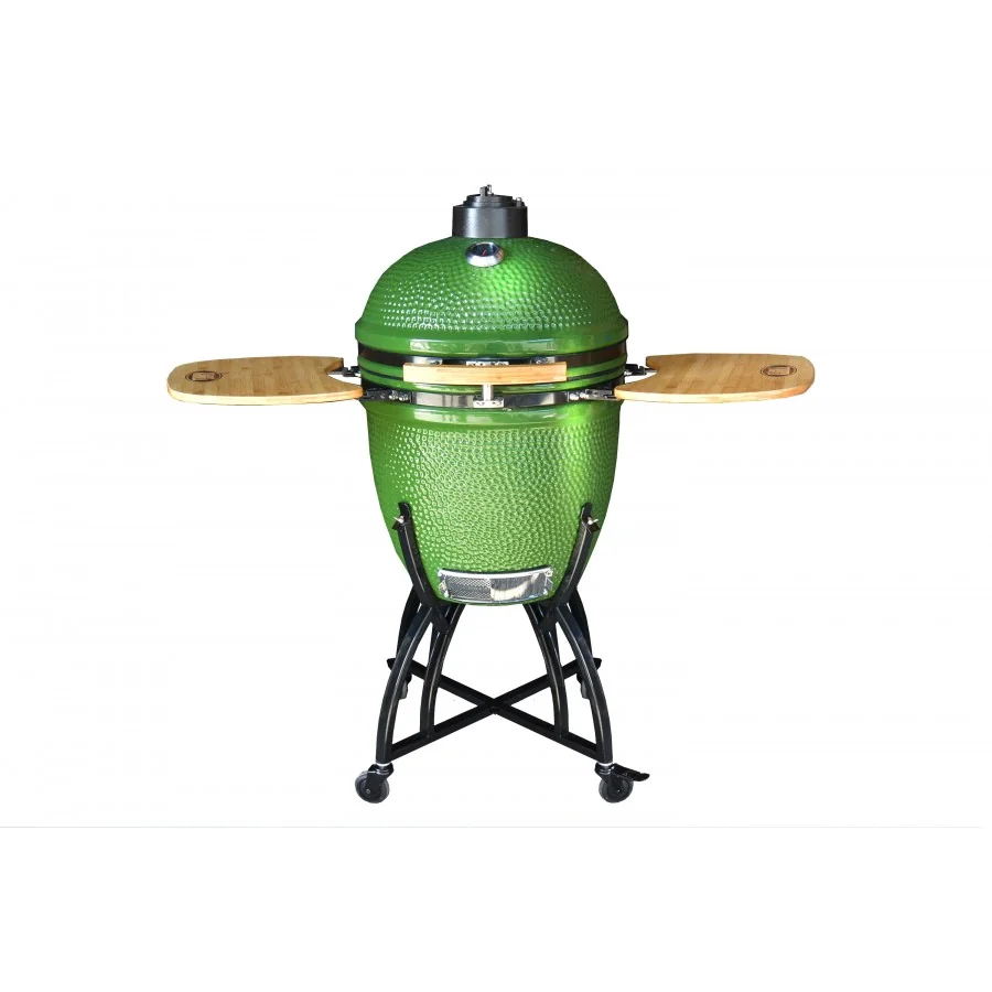 GRĂTAR CERAMIC SG, 57 CM/22 INCH (VERDE)