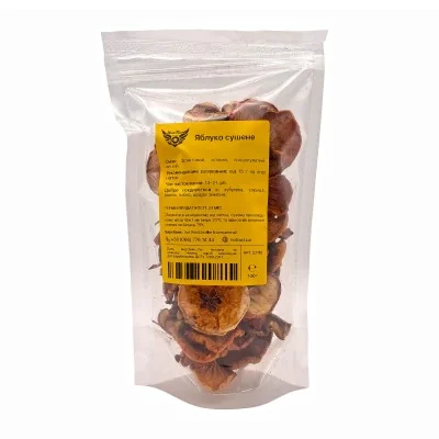 Măr uscat (100 g)