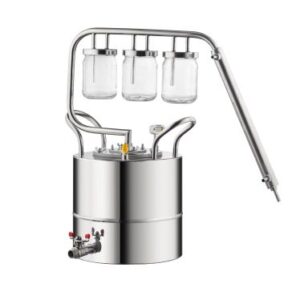 Aparat de distilat KYB 60L