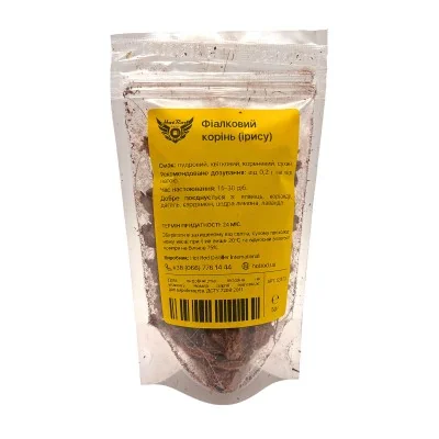 Rădăcină de violetă (iris) (50 g)