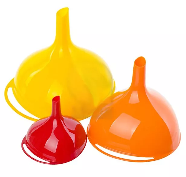 "Ultimo" Funnel Set