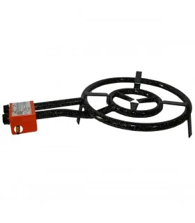 Arzător cu gaz Ø 30 cm