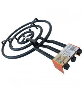 Arzător de gaz Ø 50 cm