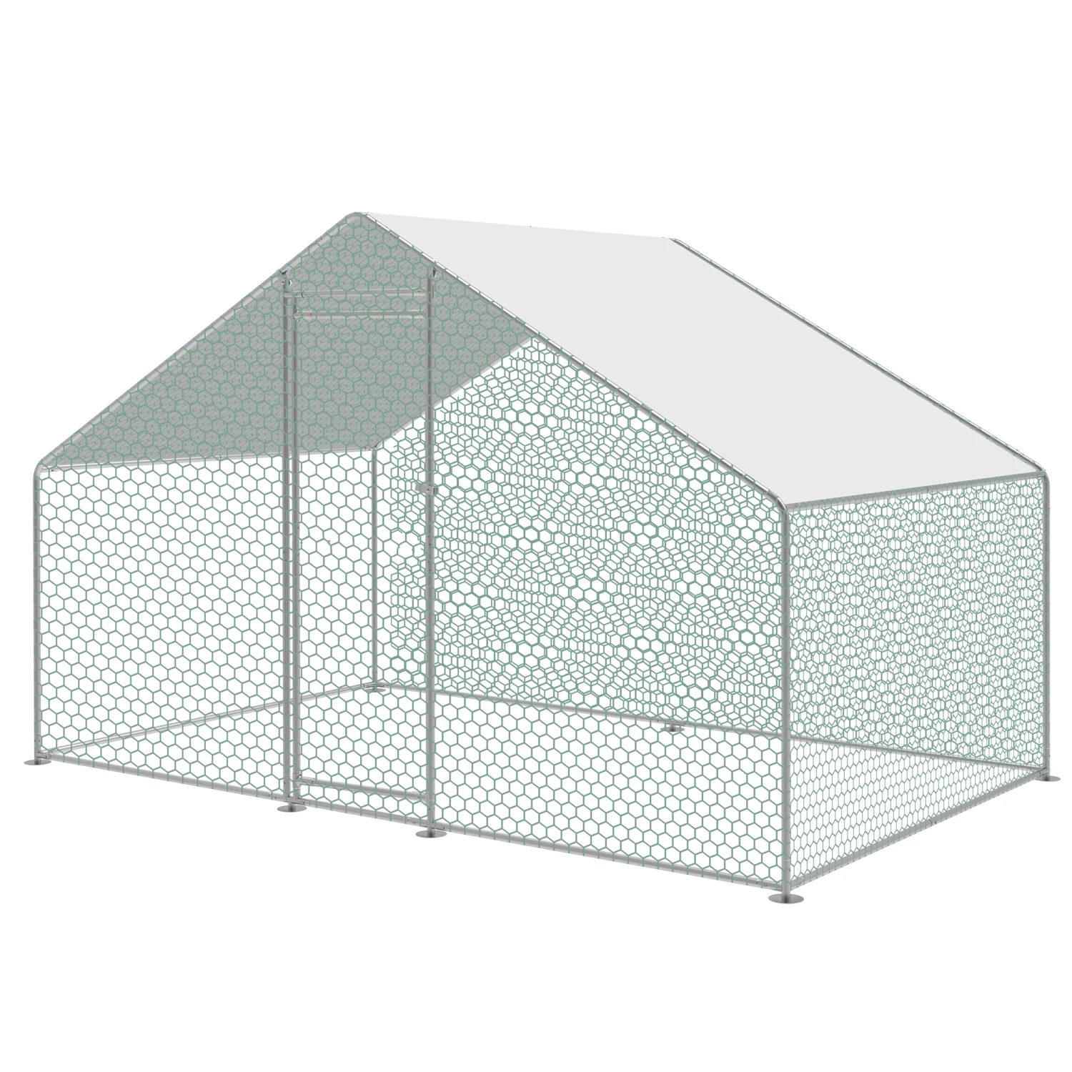 Coteț păsări CC-322 (3x2x2m)